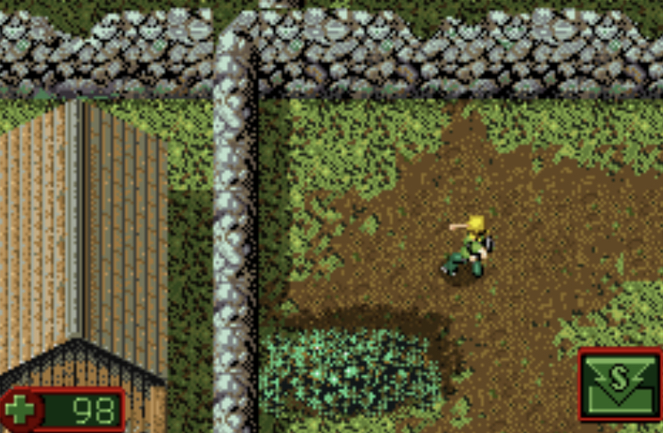 Alex Rider - Stormbreaker - GBA - 2
