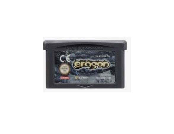 Eragon - GBA