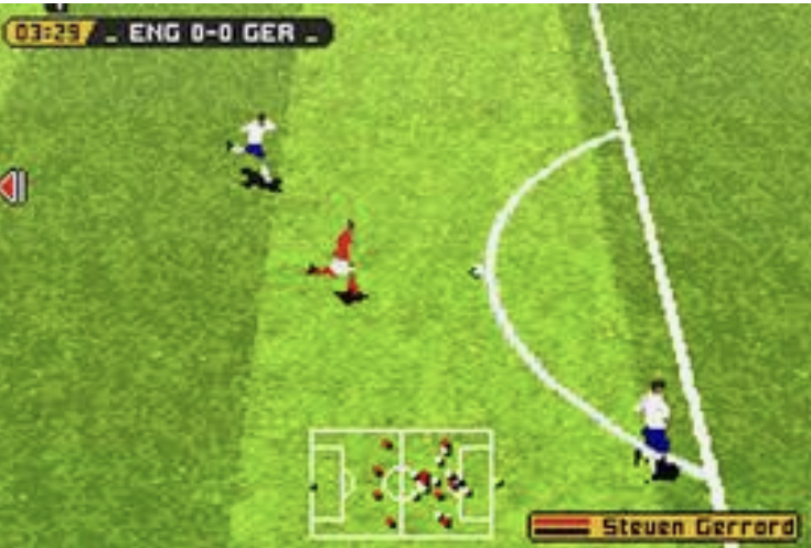 FIFA World Cup Germany 2006 - GBA - 2