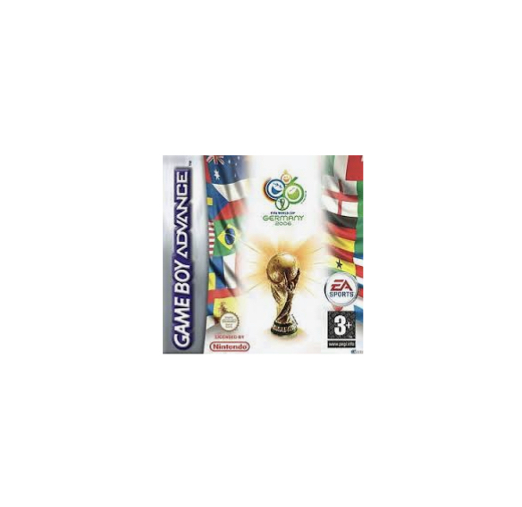 FIFA World Cup Germany 2006 - GBA