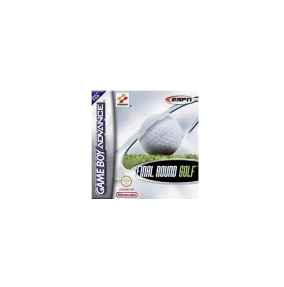 Final Round Golf - GBA