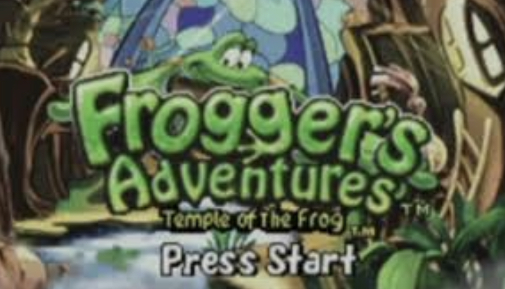 Froggers Adventures - Temple of the Frog - 3