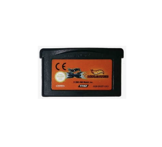 Hot Wheels World Race + Velocity 2 in 1