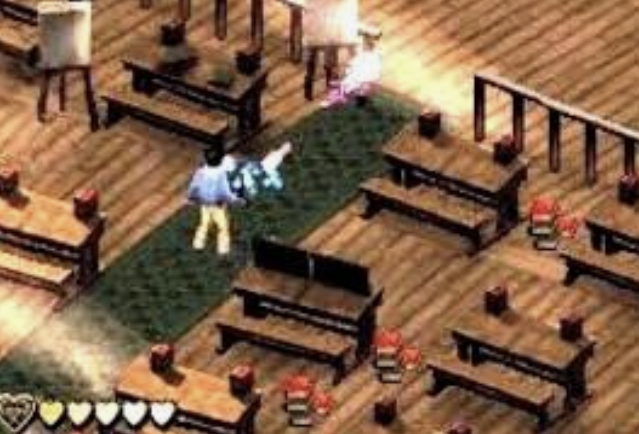 Harry Potter and the Goblet of Fire - GBA
