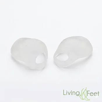 Ohut vaivaisenluun geelisuoja