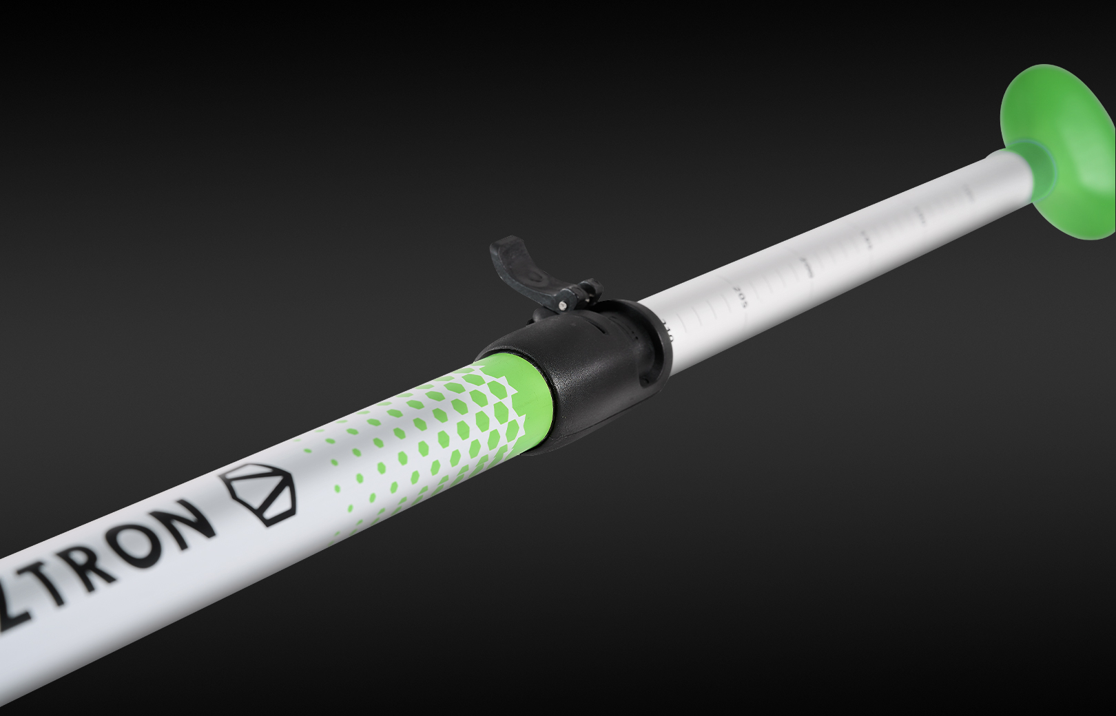 Aztron SUP paddel Speed 3 delad Hybrid Carbon - 5