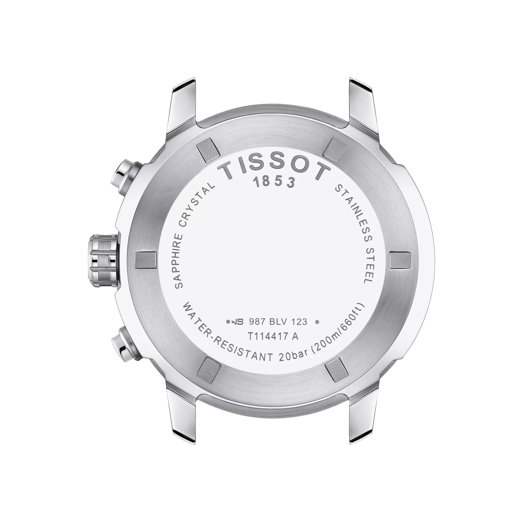 Tissot PRC 200 T114.417.11.047.00 - 4