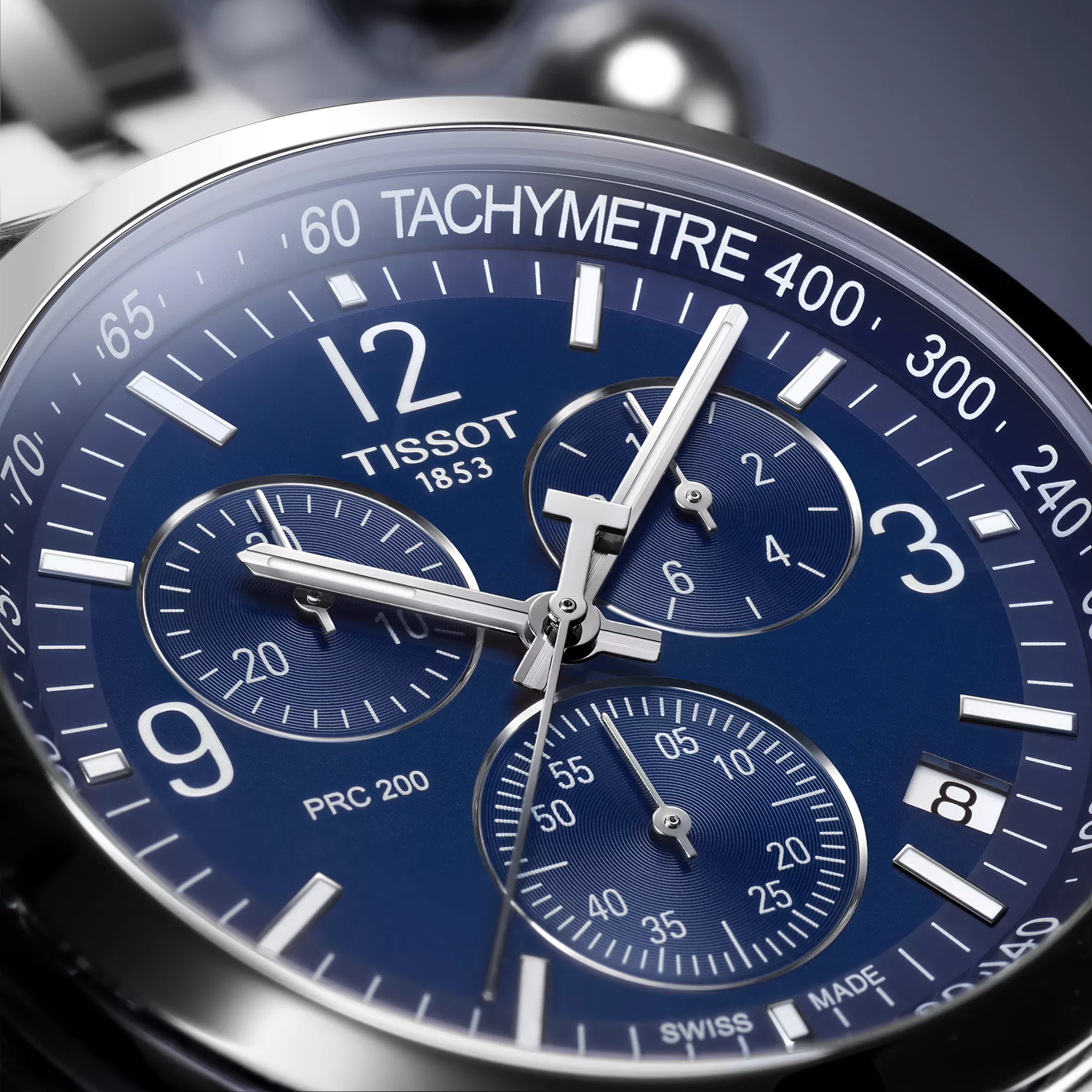 Tissot PRC 200 T114.417.11.047.00 - 2