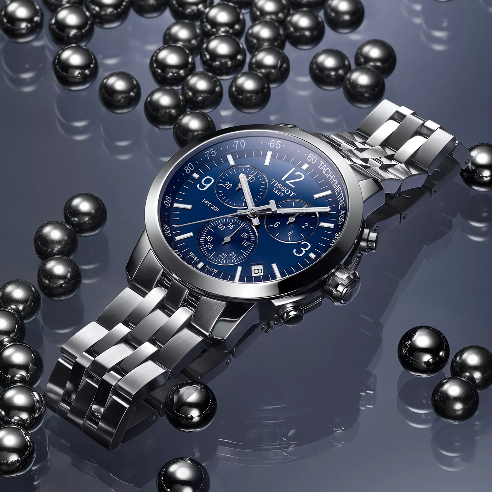 Tissot PRC 200 T114.417.11.047.00 - 3