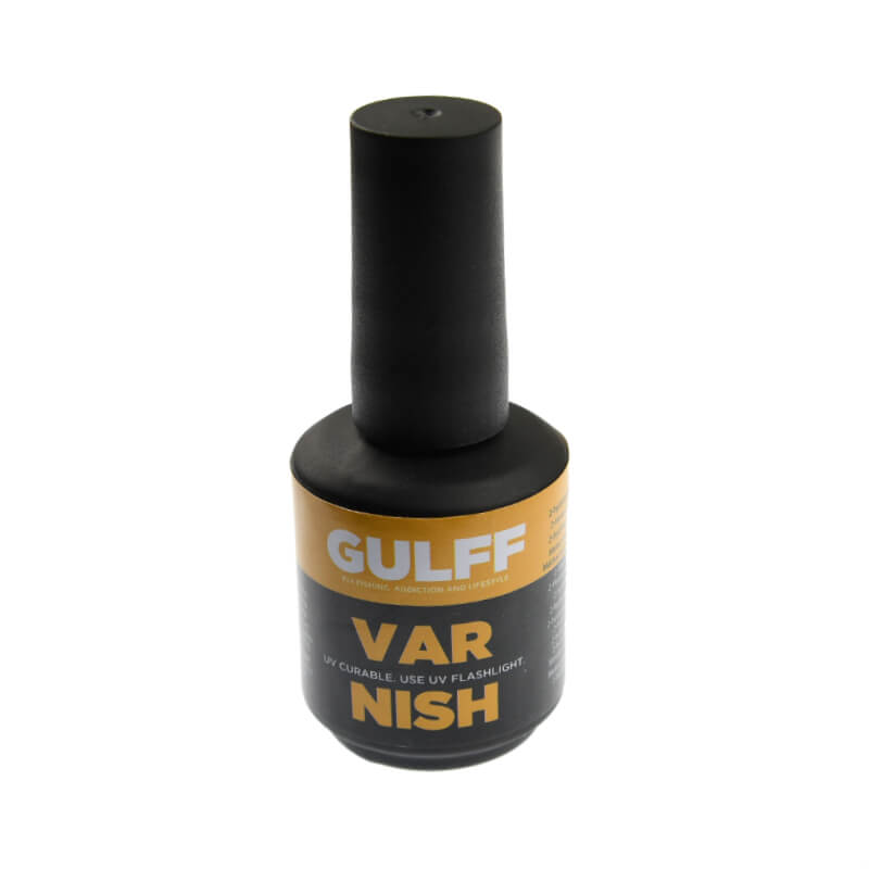 Gulff Varnish strong UV glue