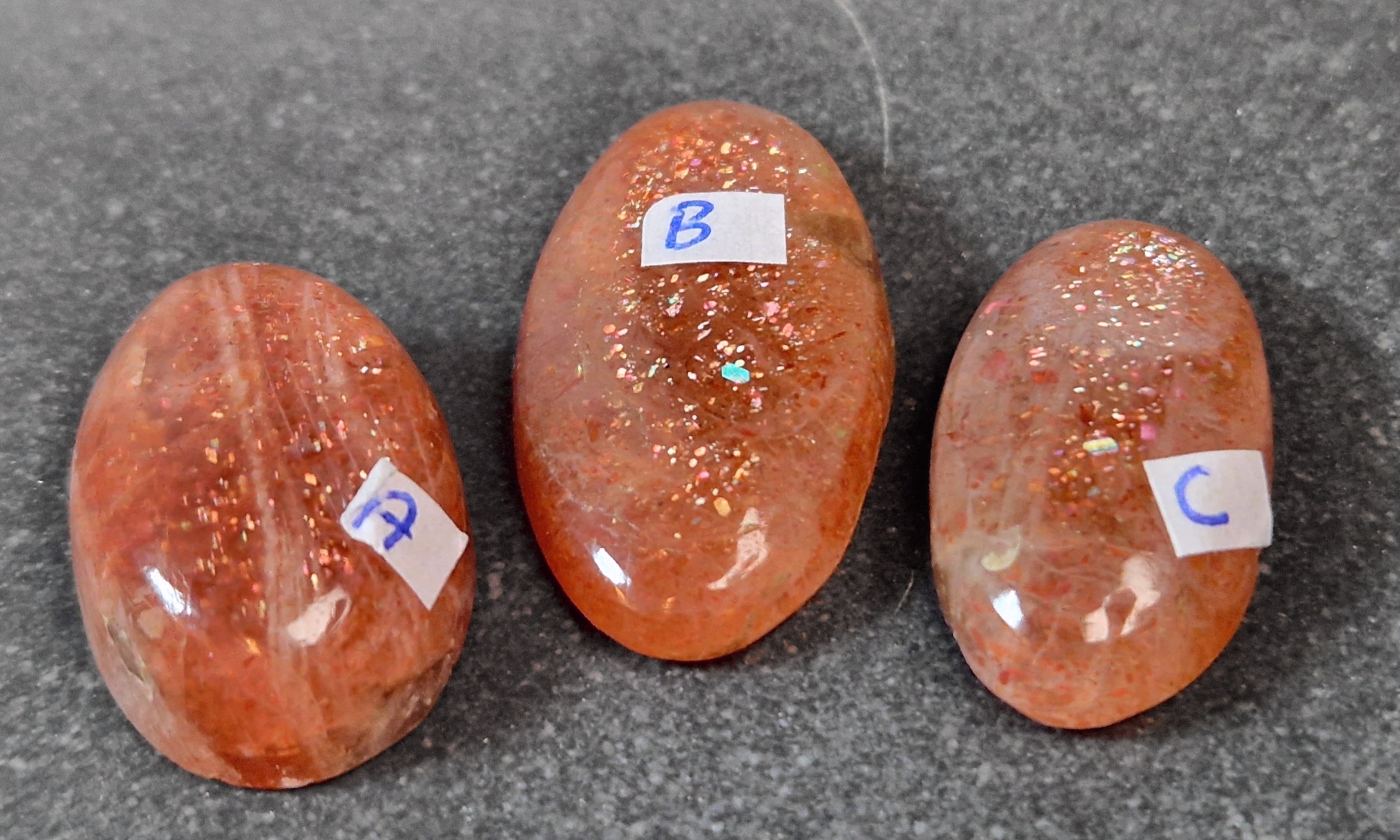 Solsten Cabochon, Oval - 2