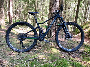 Akkebike - Lájsovárre 705  (såld)