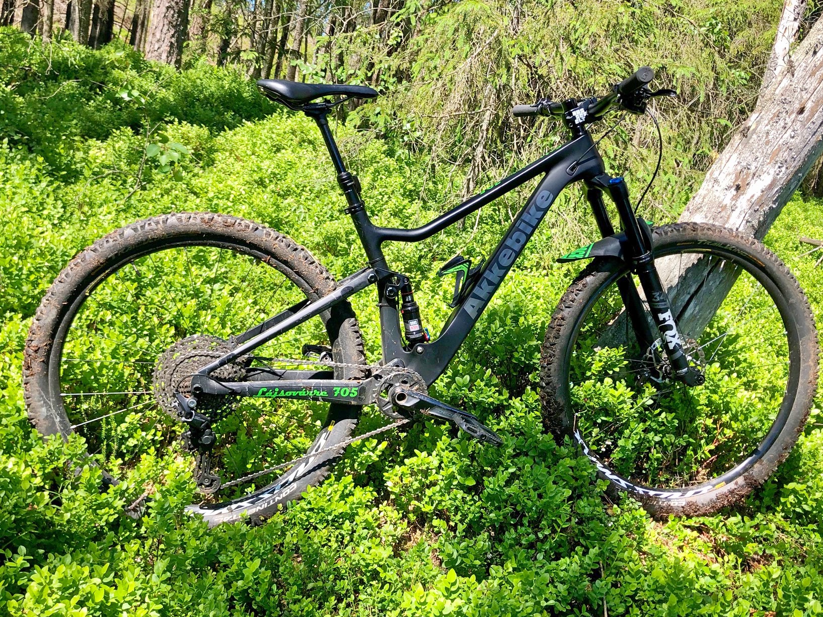 Akkebike - Lájsovárre 705  (såld) - 11
