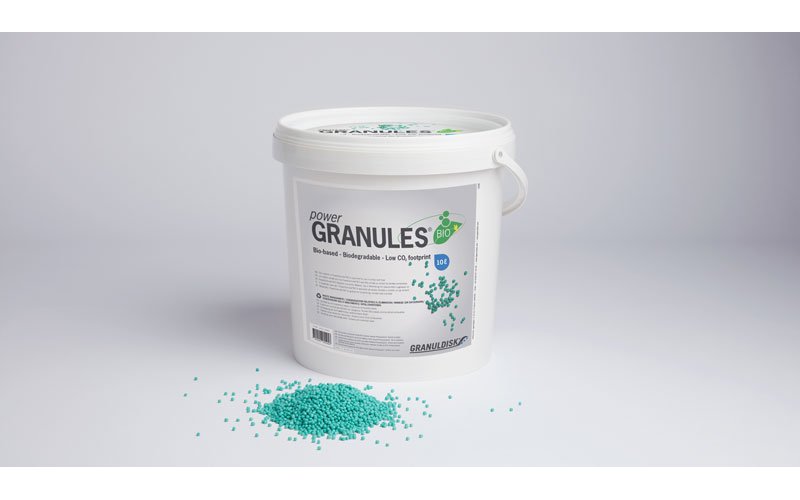 Nordisk - PowerGranules BIO® - 10 liter
