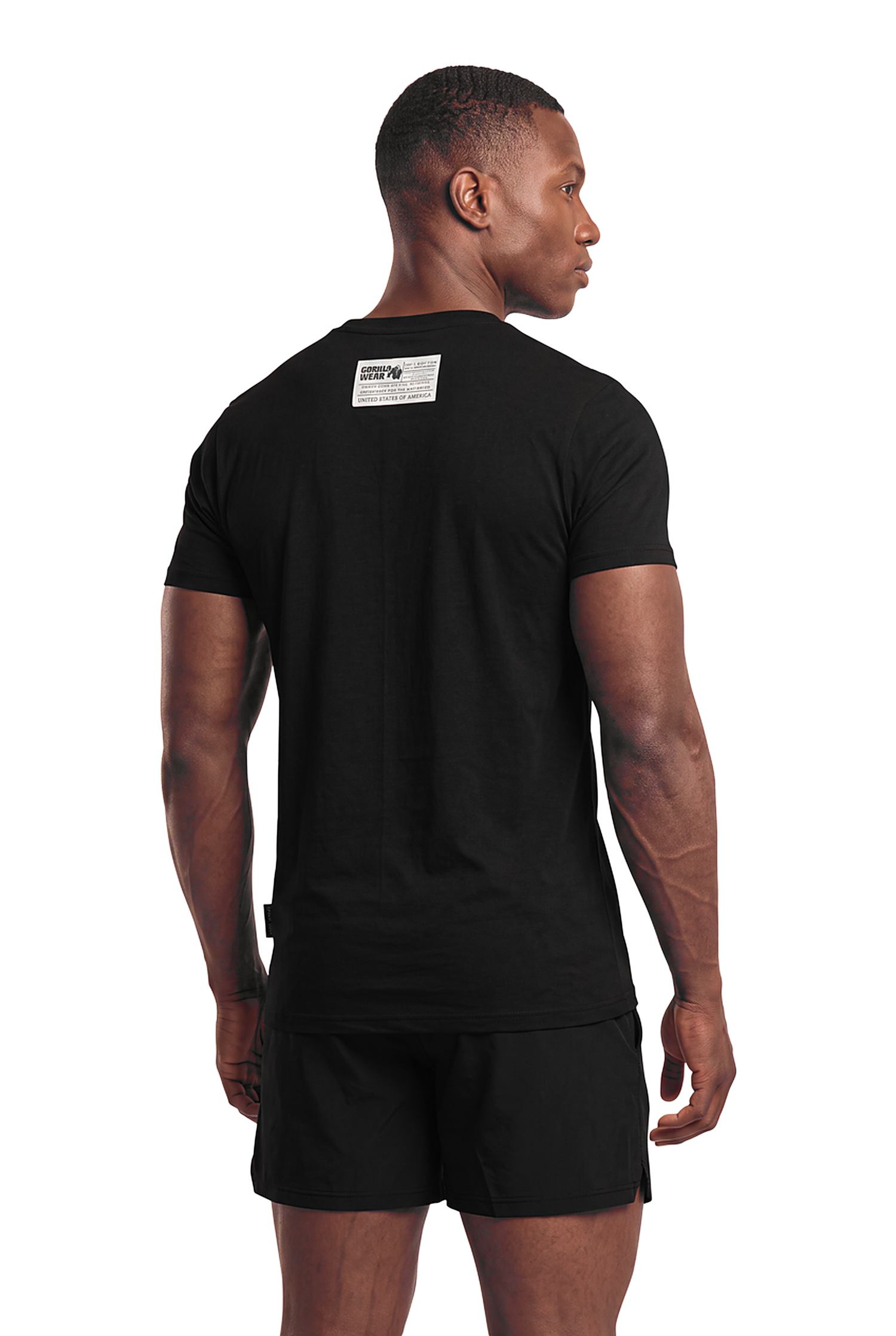 Classic T-Shirt, black/gold - 2