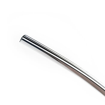 Liste 7 mm 2,4 m Krom