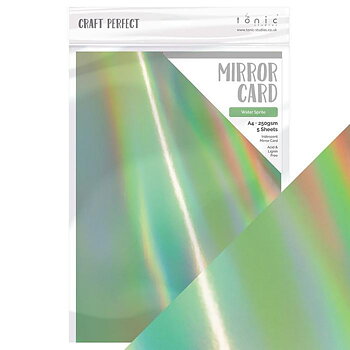 Tonic Studio - Mirror Card - Water Sprite 