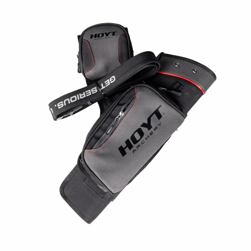 Tavelskyttekoger  Hoyt Range Time  2025