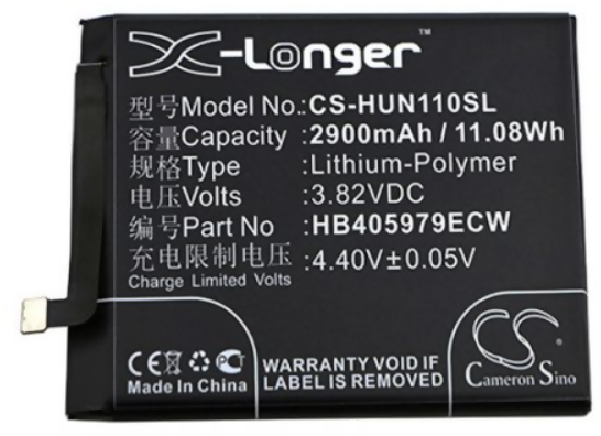 Huawei Y6 2019 Batteri
