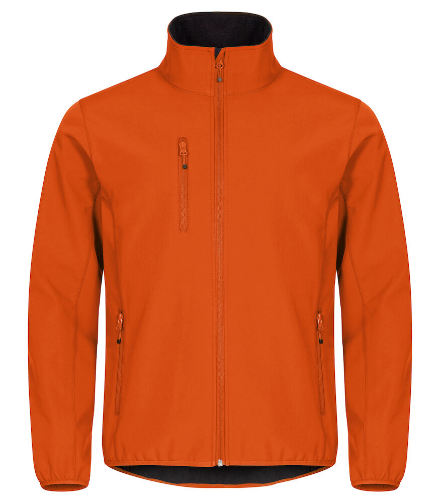 Clique 0200910 Classic Softshell - 8