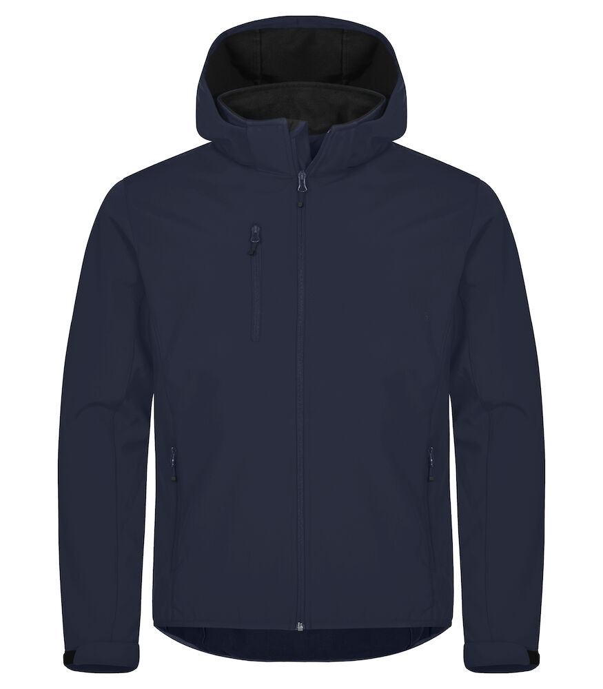 Clique 0200912 Classic Hoody Softshell  - 3