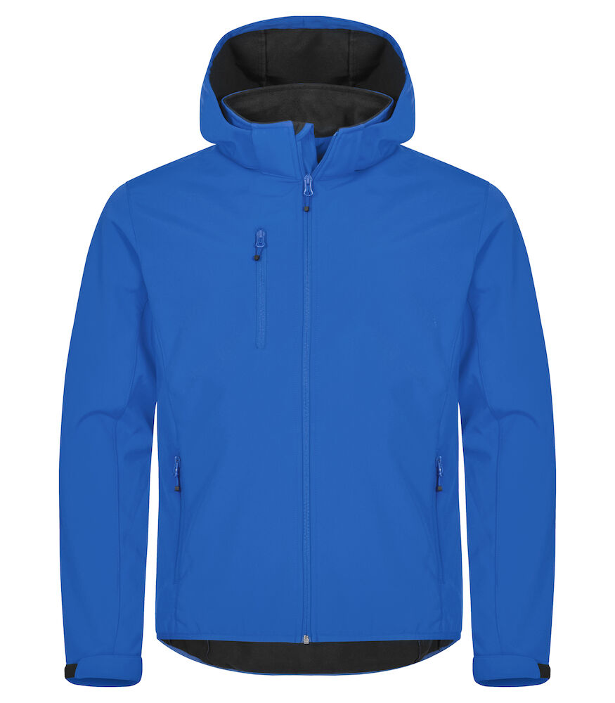 Clique 0200912 Classic Hoody Softshell  - 6