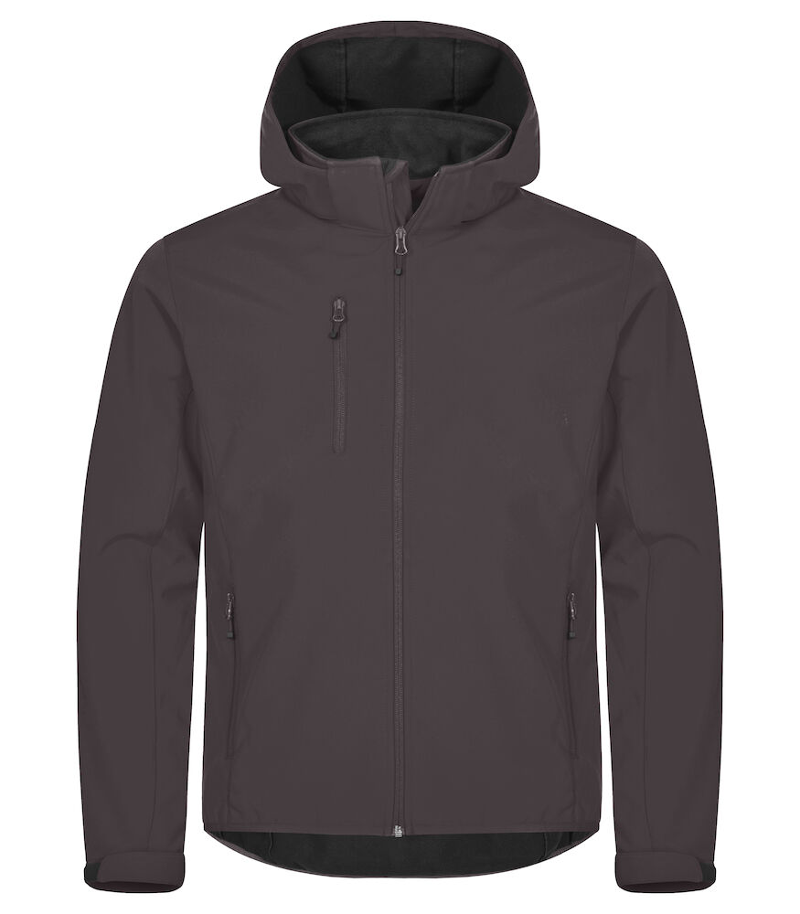 Clique 0200912 Classic Hoody Softshell  - 4