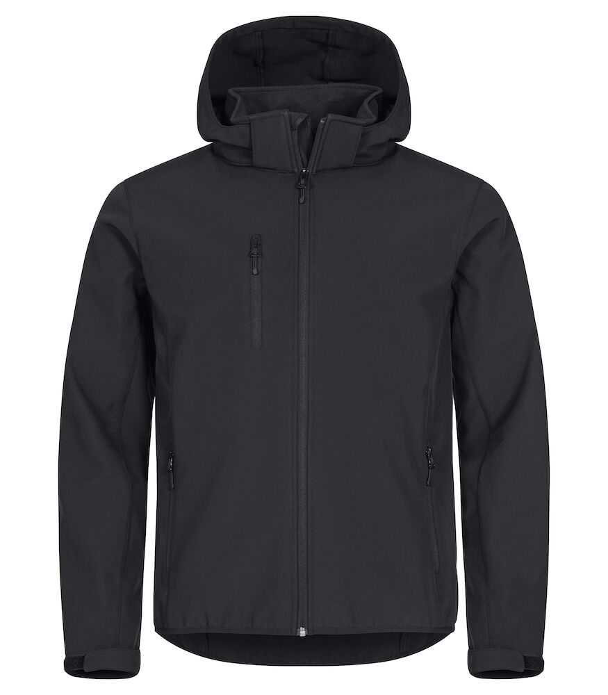 Clique 0200912 Classic Hoody Softshell 