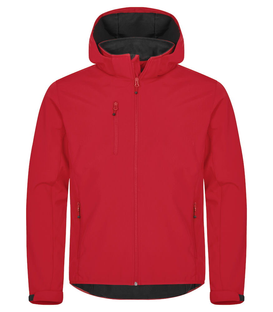 Clique 0200912 Classic Hoody Softshell  - 5