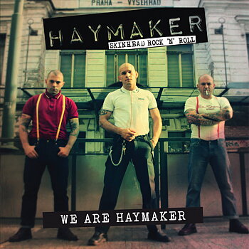 Haymaker - We are Haymaker - CD