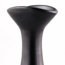 ヴァイキング・ヨーランソン スタイリッシュな真っ黒の花瓶 Vase 1953年 18cm