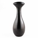 ヴァイキング・ヨーランソン スタイリッシュな真っ黒の花瓶 Vase 1953年 18cm
