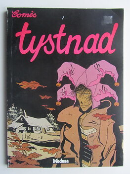 Comès Tystnad