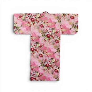 Yukata, Rosa Pioner - 4