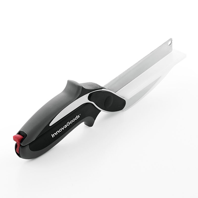 Knivsax - Kniven med Integrerad Skärbräda 6