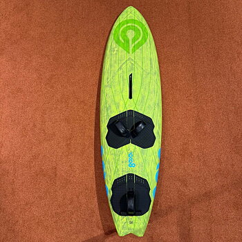 Begagnad Vindsurfingbräda Goya Custom 4 Thruster 92