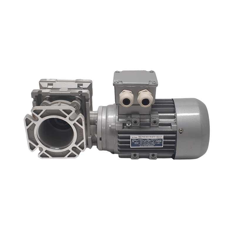 Skruvmotor m växel MH1,5 380v
