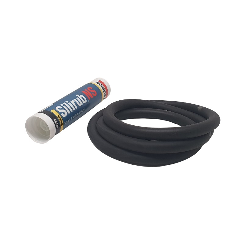 Gummipackning lock MH1,5