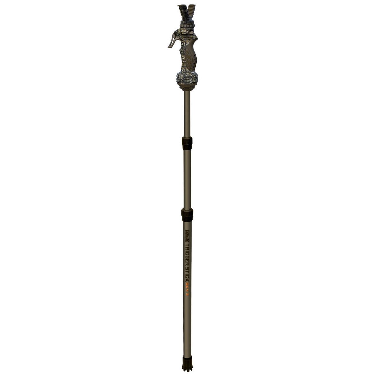 Primos Trigger Stick Gen. III Monopod 84-165CM