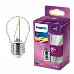Led klot 1,4W (15W) e27