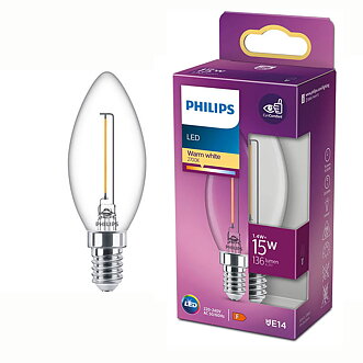 Led kron 1,4W (15w) e14