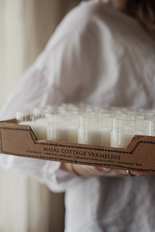Candle  - 3