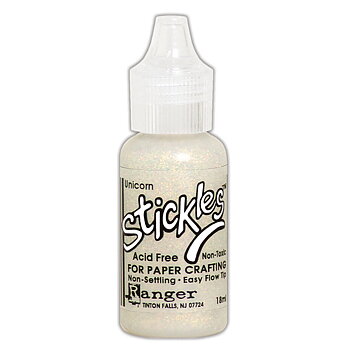 RANGER -STICKLES GLITTER GLUE UNICORN