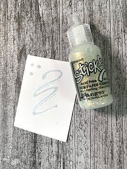 RANGER -STICKLES GLITTER GLUE UNICORN