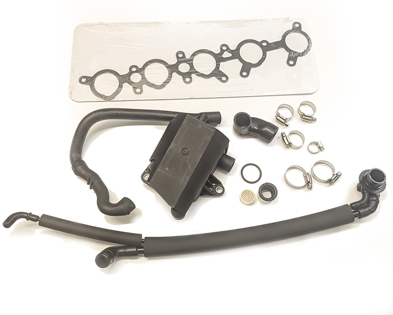 Vevhusventilations Kit 850 10V