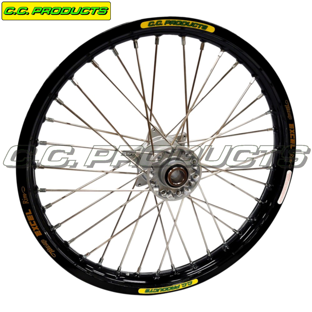21x1,85 KTM Front Wheel 08- - 2
