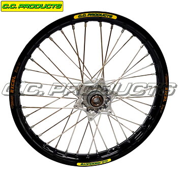 21x1,85 KTM Front Wheel 08-