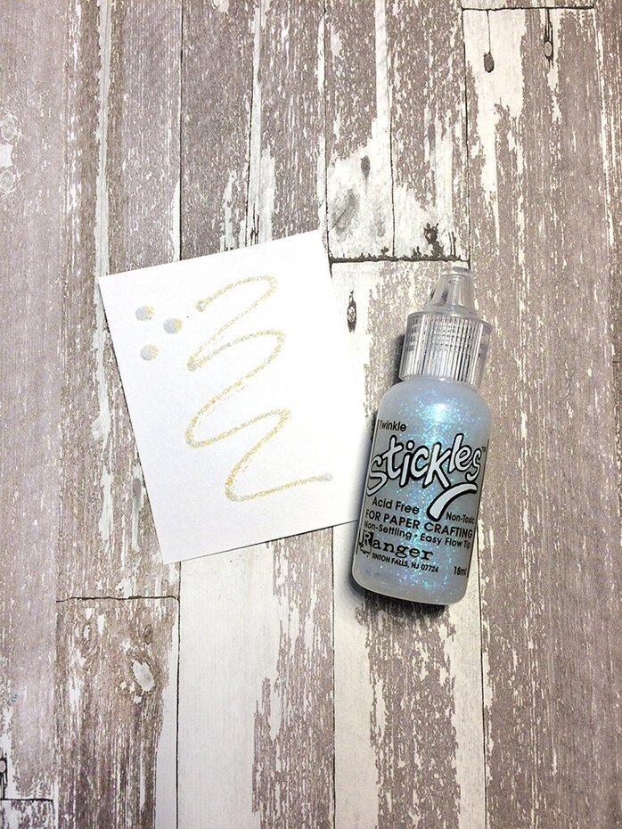 RANGER -STICKLES GLITTER GLUE TWINKLE     - 2