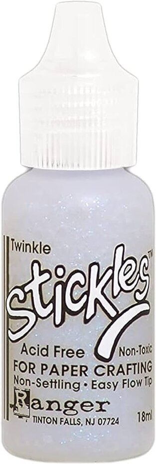 RANGER -STICKLES GLITTER GLUE TWINKLE    