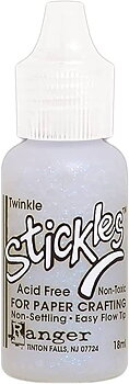 RANGER -STICKLES GLITTER GLUE TWINKLE    